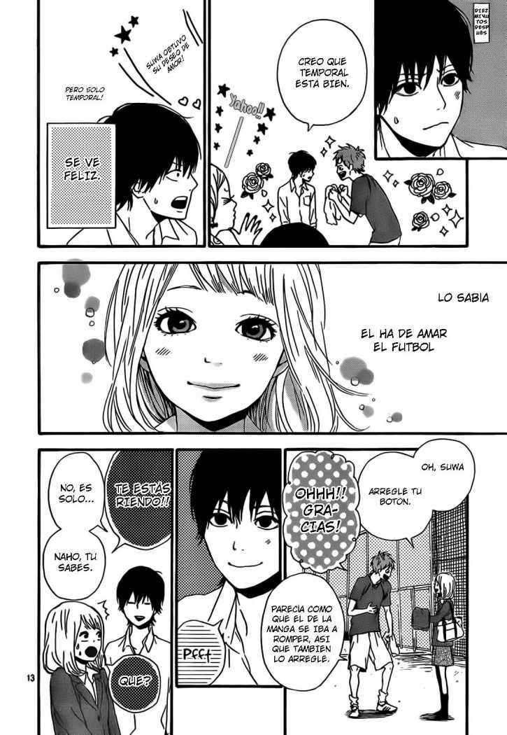 Read Orange (es) Manga Online