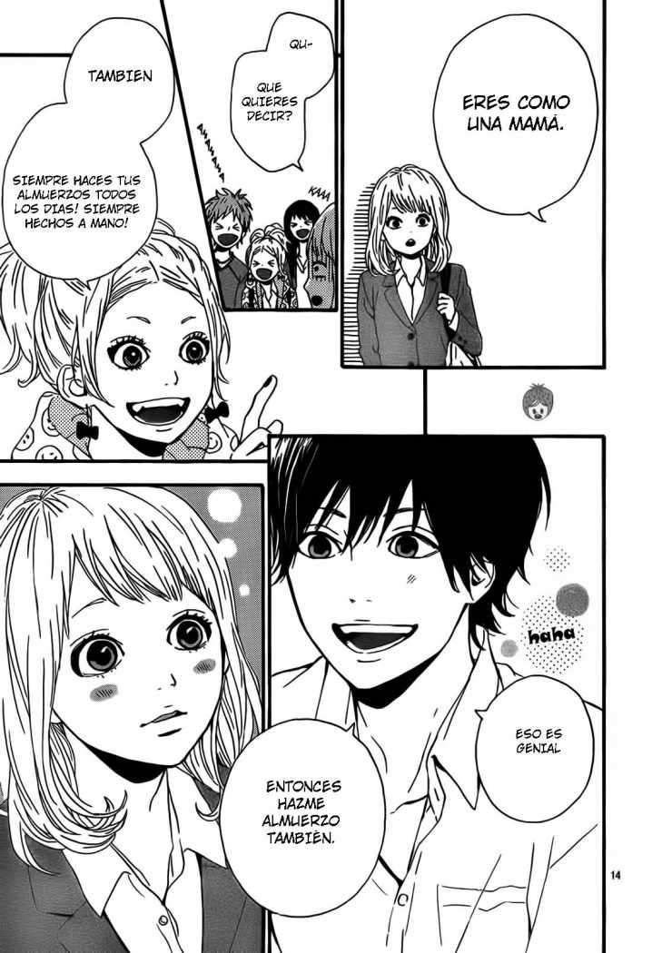 Read Orange (es) Manga Online