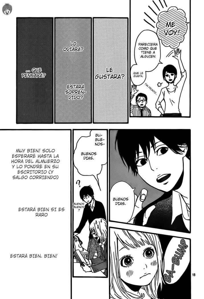 Read Orange (es) Manga Online