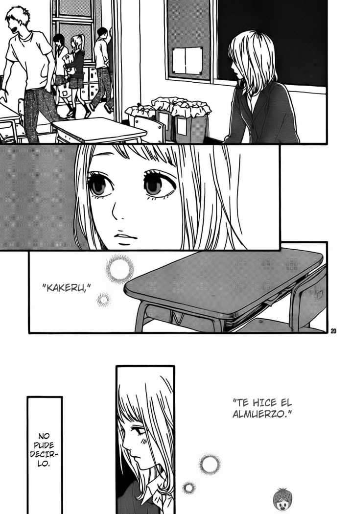 Read Orange (es) Manga Online