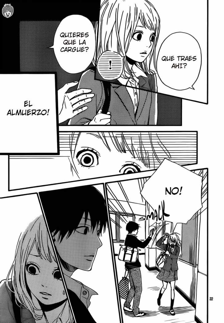 Read Orange (es) Manga Online