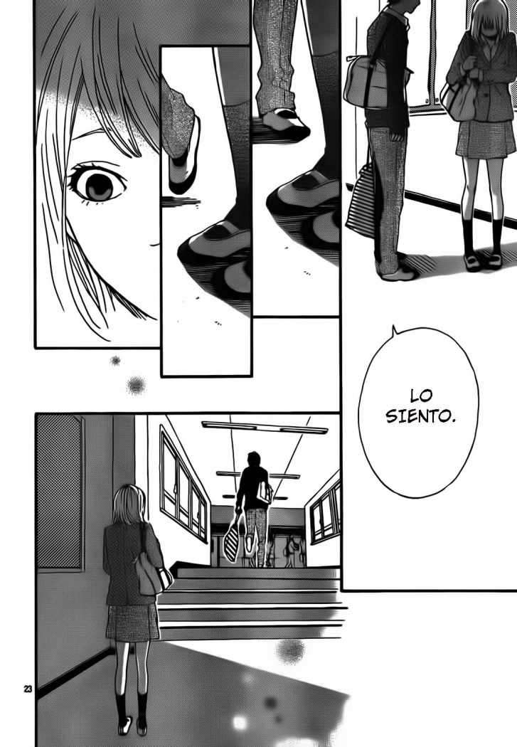 Read Orange (es) Manga Online