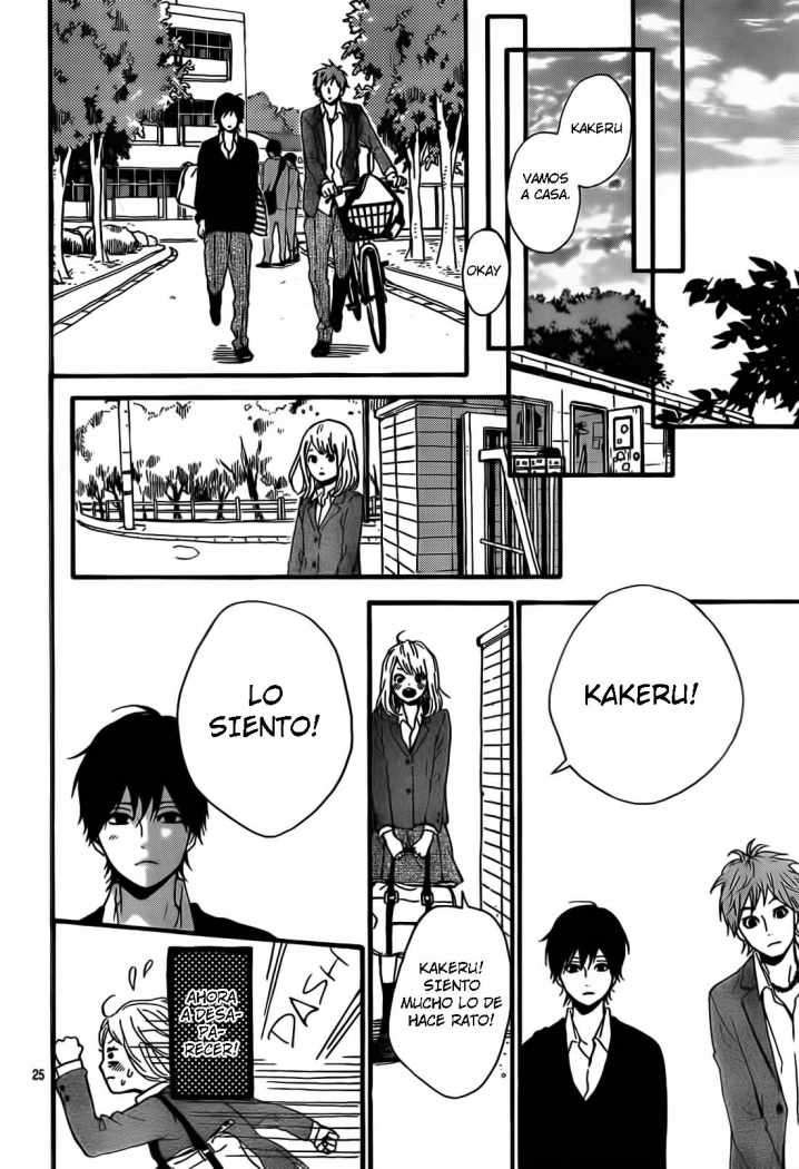 Read Orange (es) Manga Online