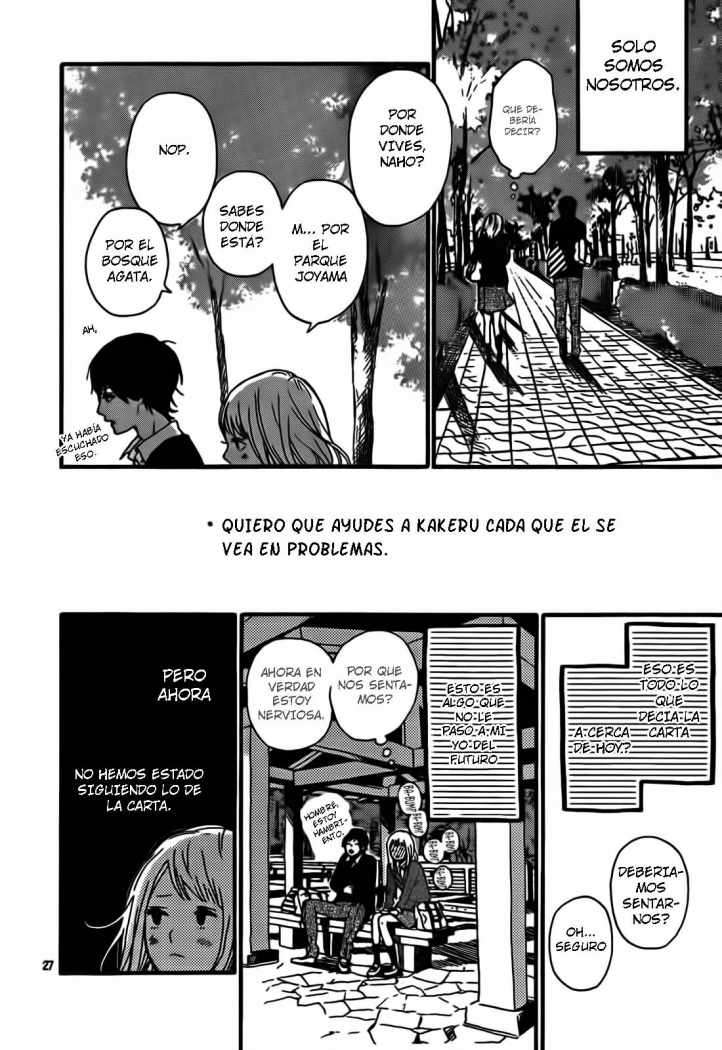 Read Orange (es) Manga Online