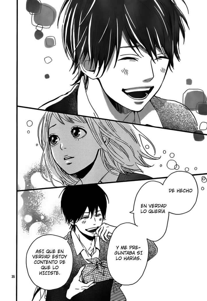 Read Orange (es) Manga Online