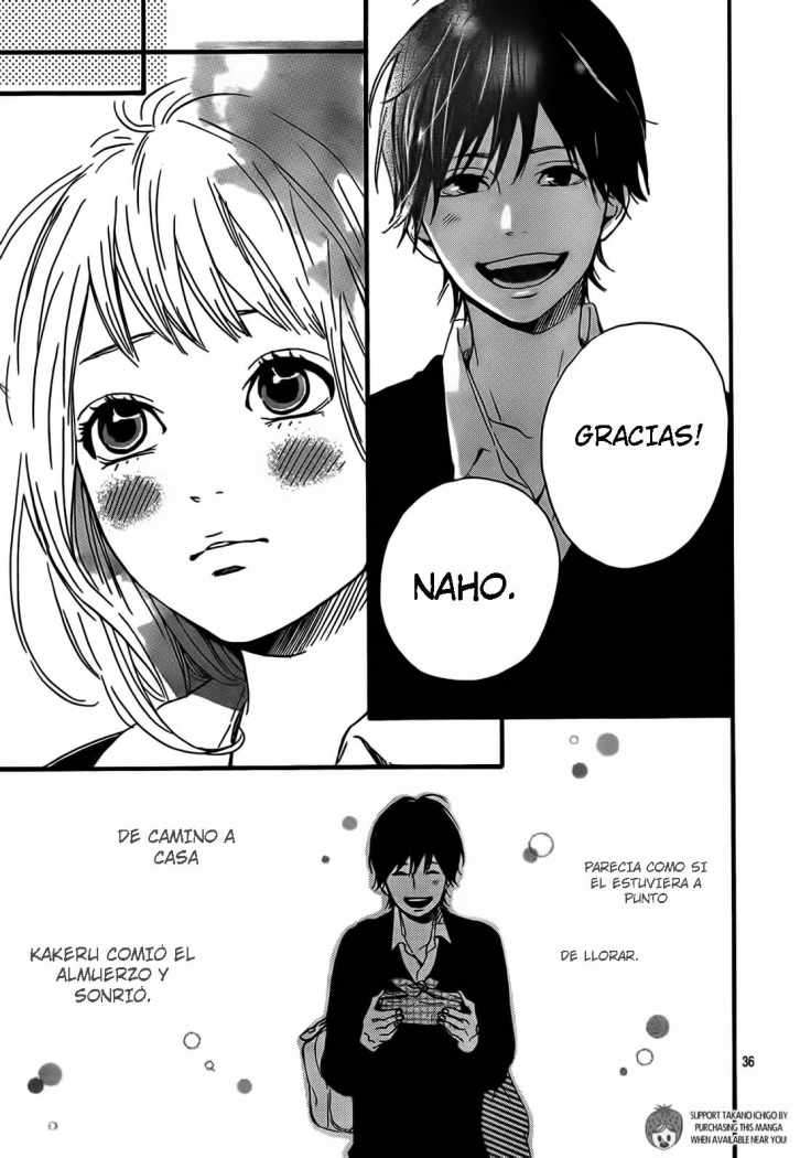 Read Orange (es) Manga Online