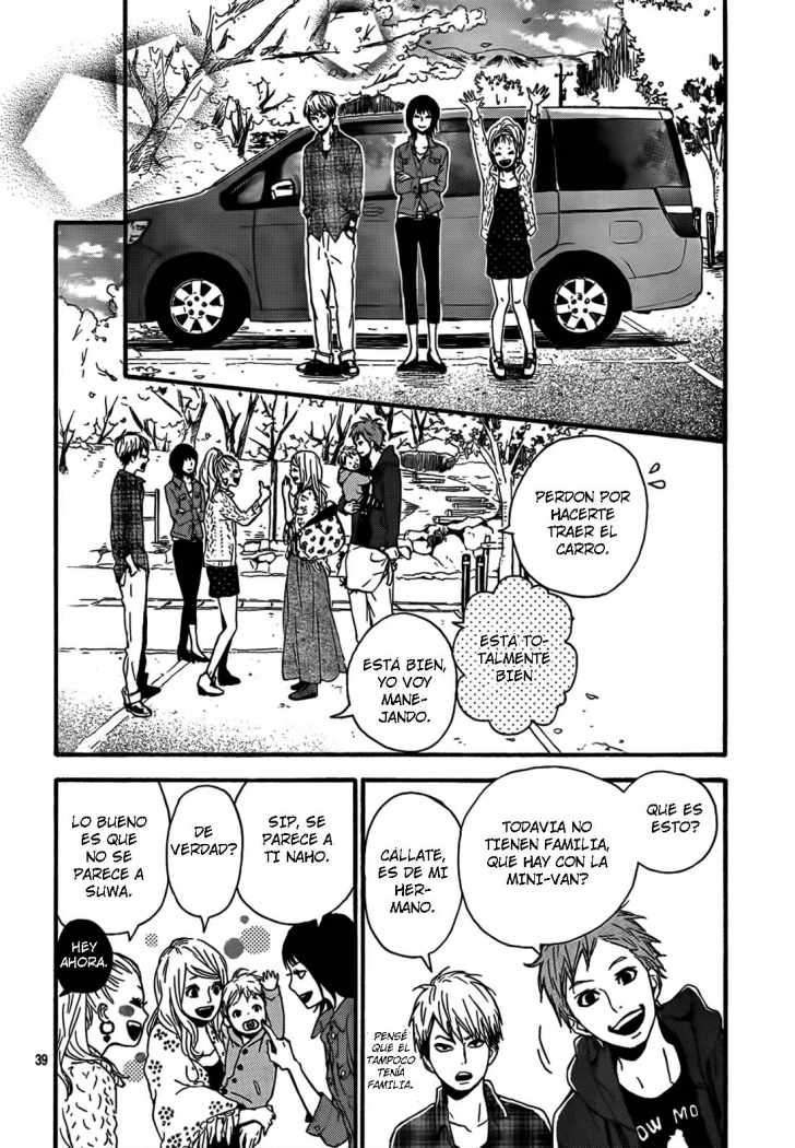 Read Orange (es) Manga Online