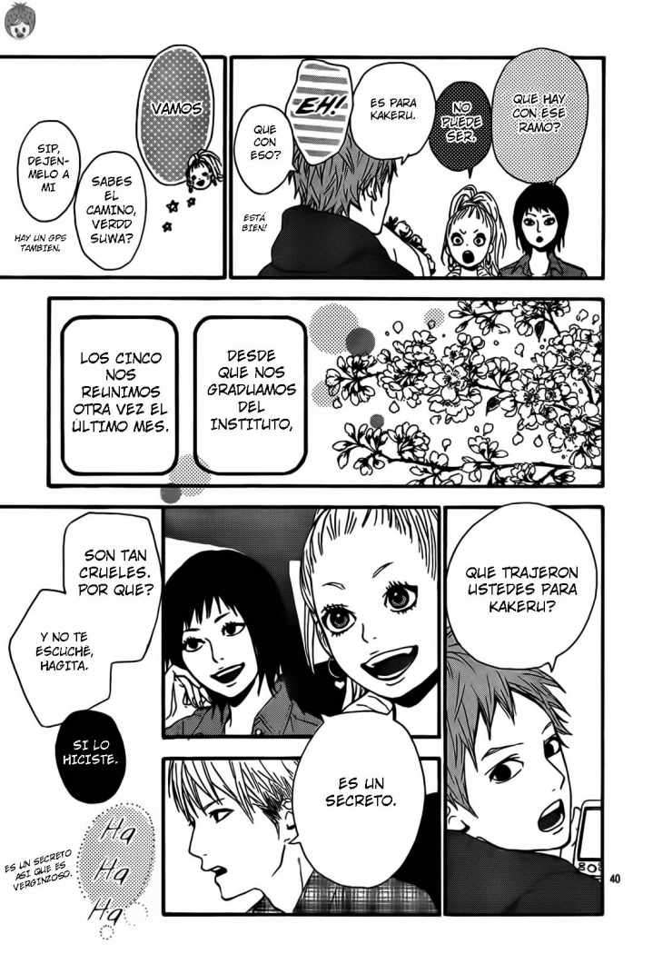 Read Orange (es) Manga Online