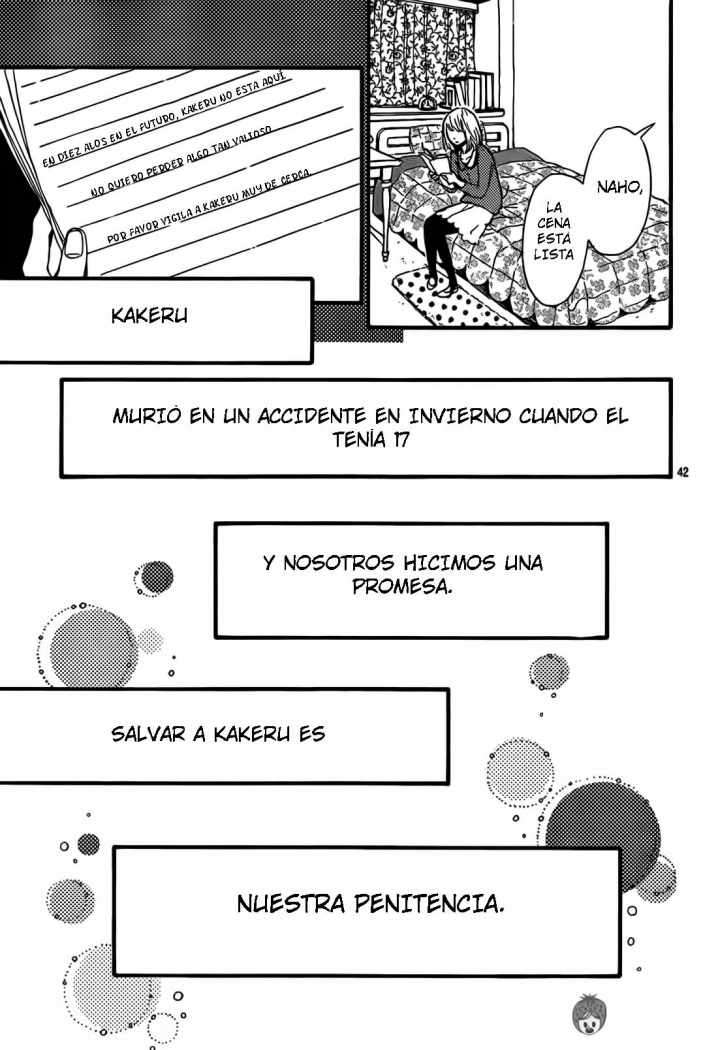 Read Orange (es) Manga Online
