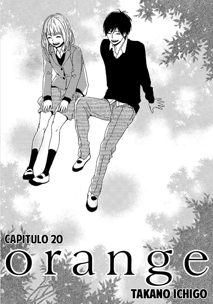 Read Orange (es) Manga Online