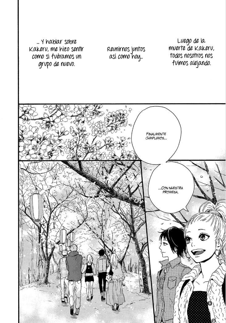 Read Orange (es) Manga Online