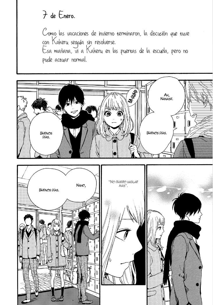 Read Orange (es) Manga Online