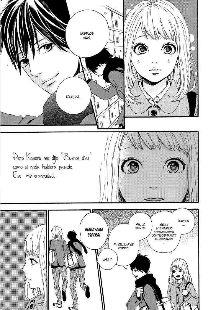 Read Orange (es) Manga Online