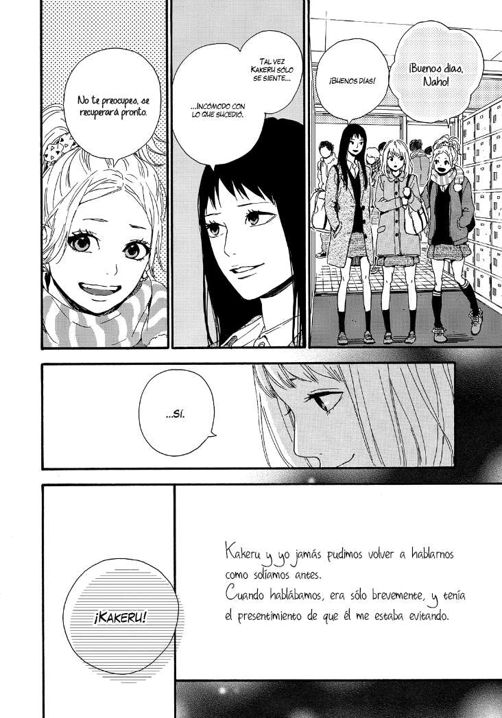 Read Orange (es) Manga Online