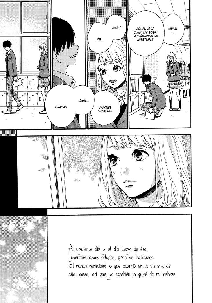 Read Orange (es) Manga Online