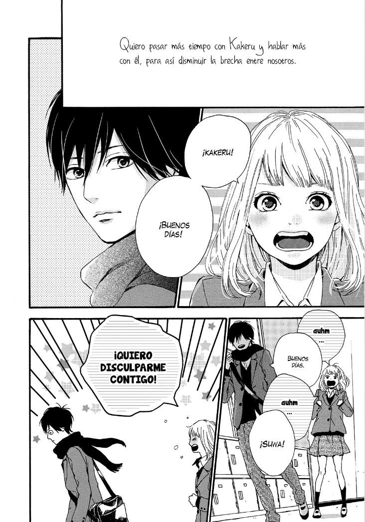 Read Orange (es) Manga Online