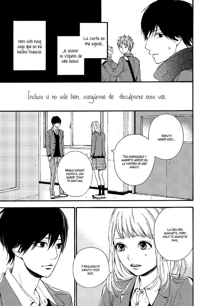 Read Orange (es) Manga Online