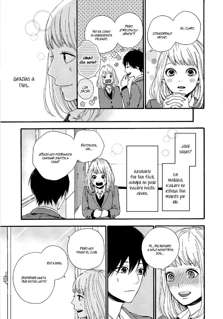 Read Orange (es) Manga Online