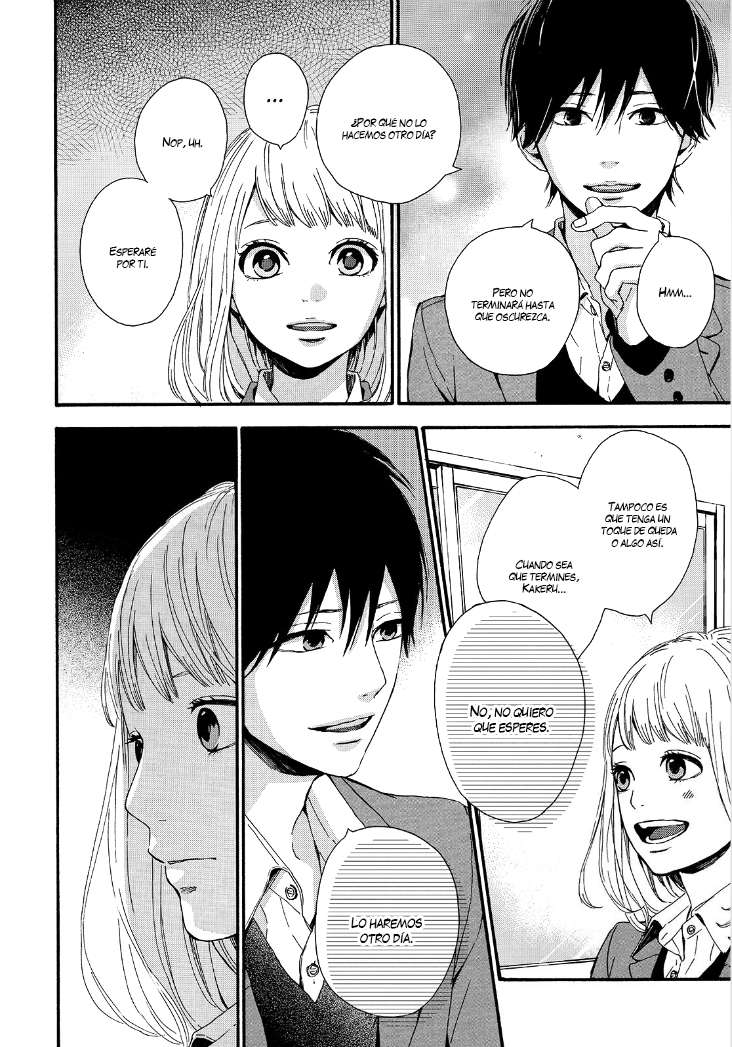 Read Orange (es) Manga Online