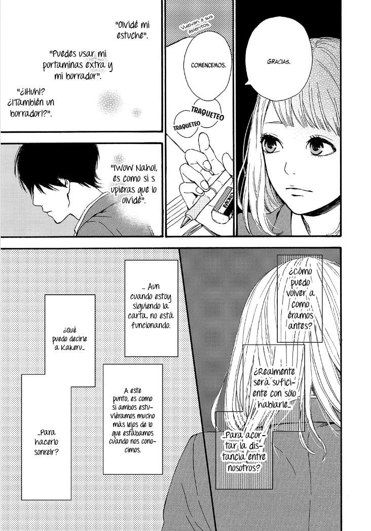 Read Orange (es) Manga Online