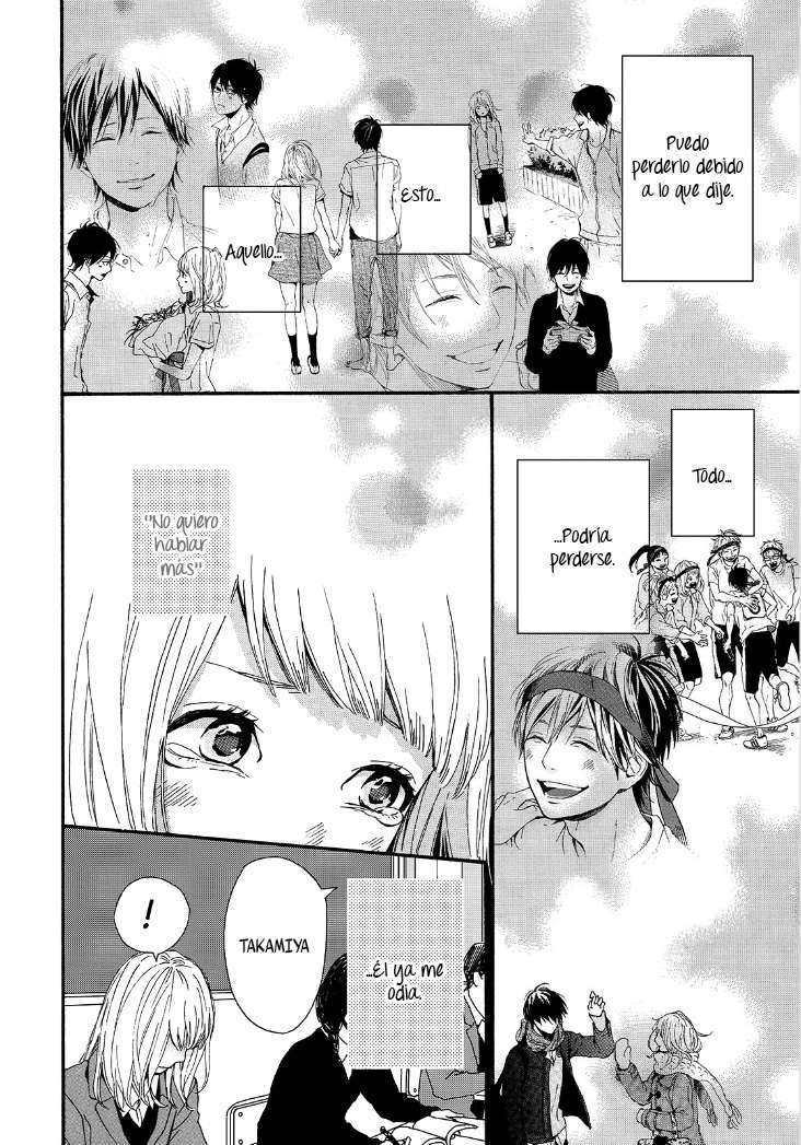 Read Orange (es) Manga Online