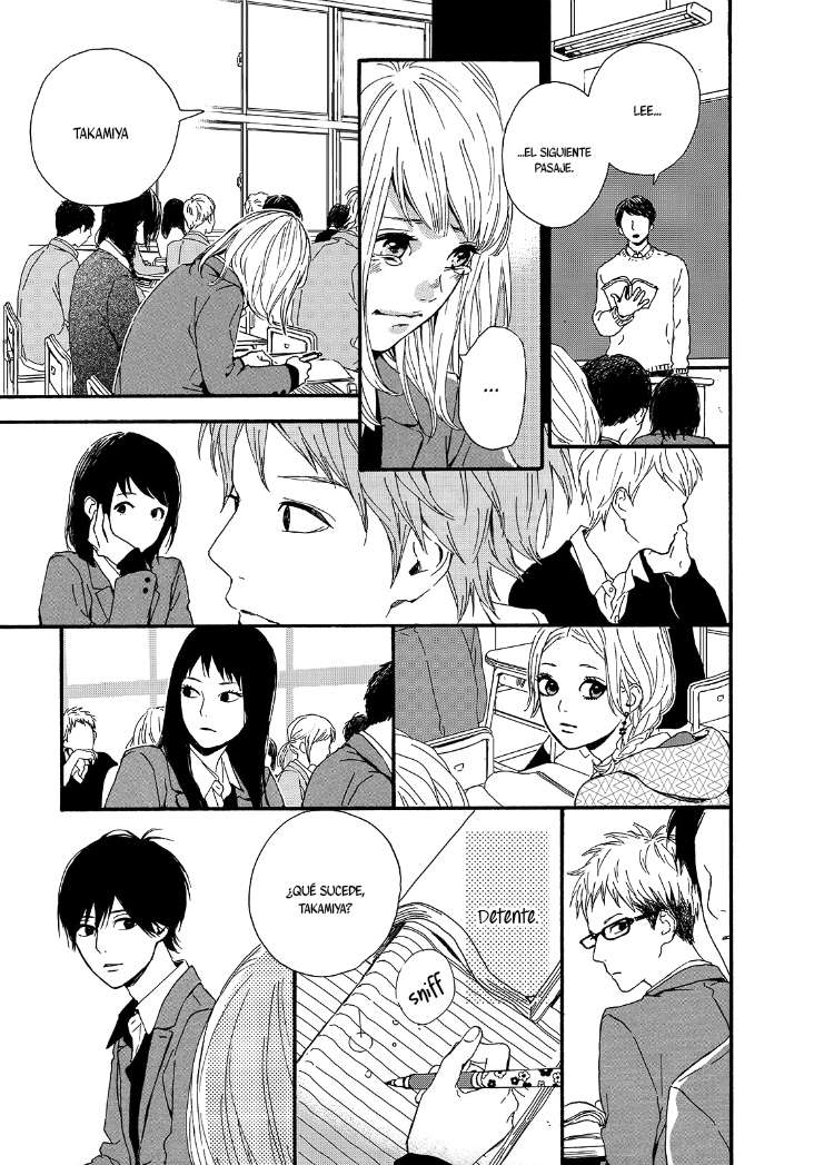 Read Orange (es) Manga Online