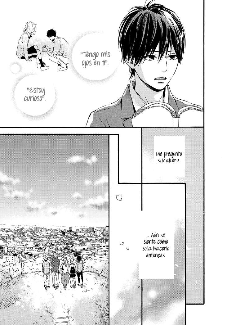 Read Orange (es) Manga Online