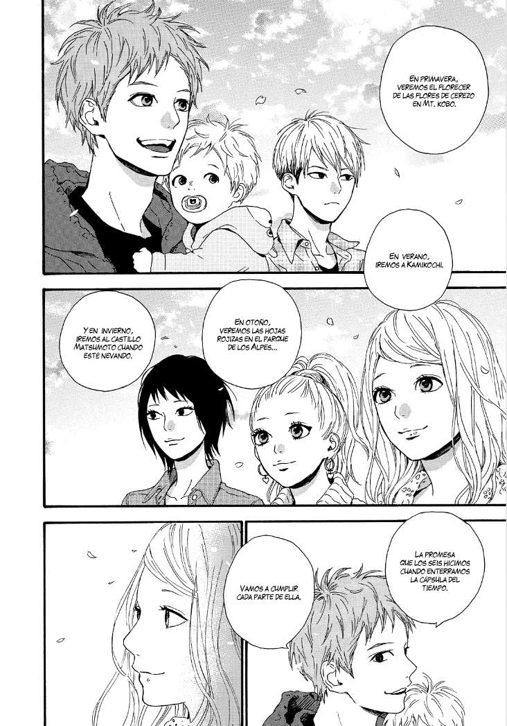 Read Orange (es) Manga Online