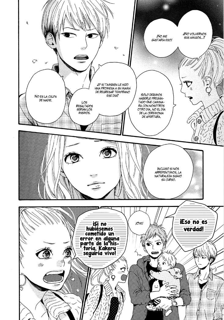 Read Orange (es) Manga Online