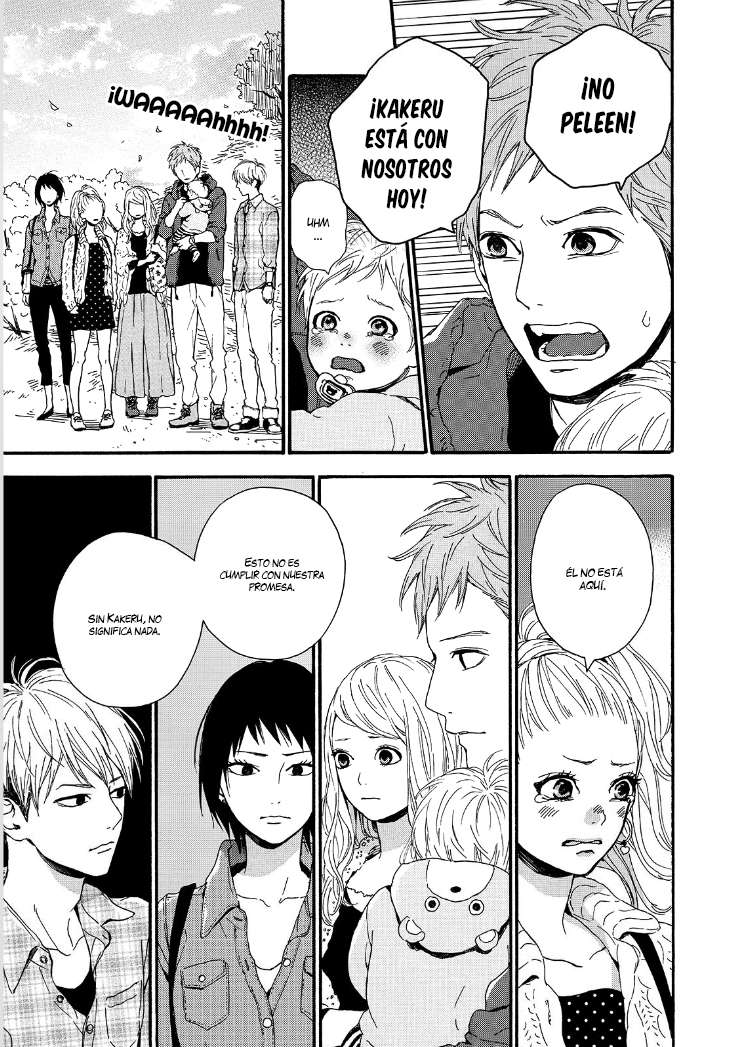 Read Orange (es) Manga Online