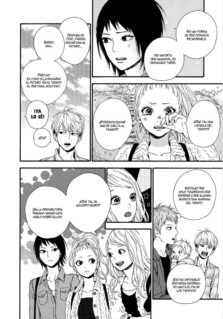 Read Orange (es) Manga Online