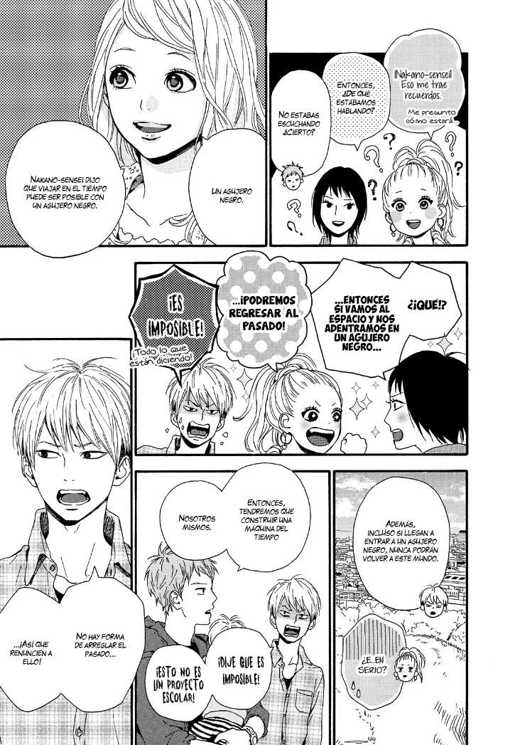 Read Orange (es) Manga Online