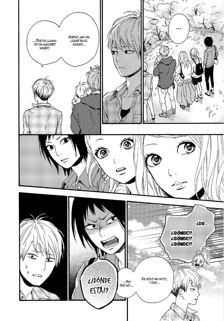 Read Orange (es) Manga Online