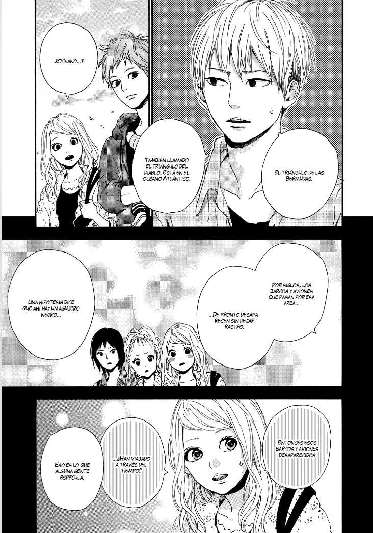 Read Orange (es) Manga Online