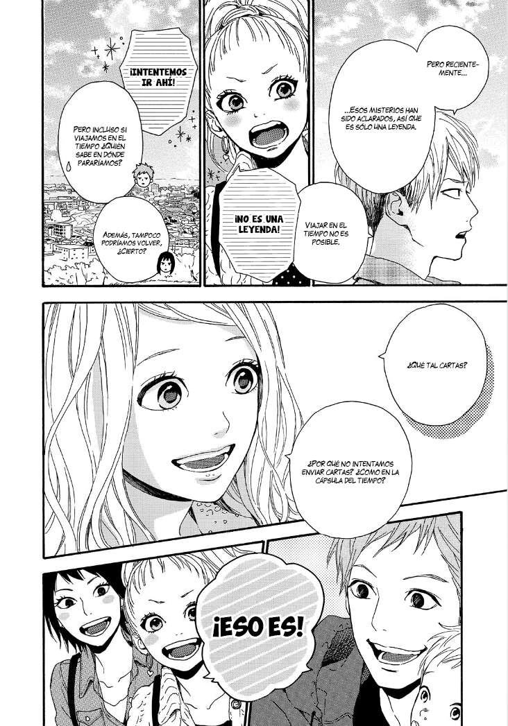 Read Orange (es) Manga Online