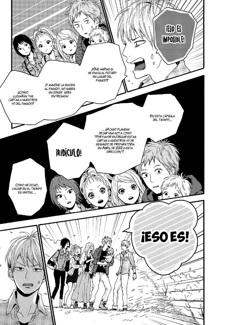 Read Orange (es) Manga Online