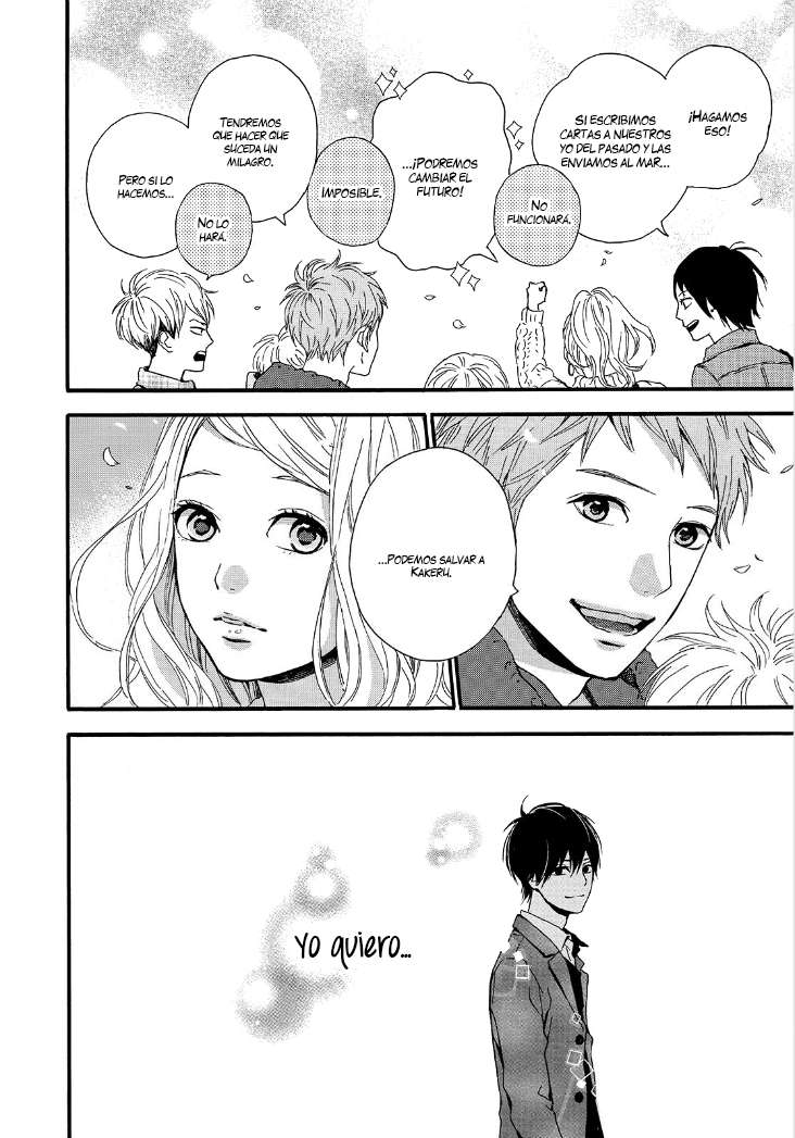 Read Orange (es) Manga Online