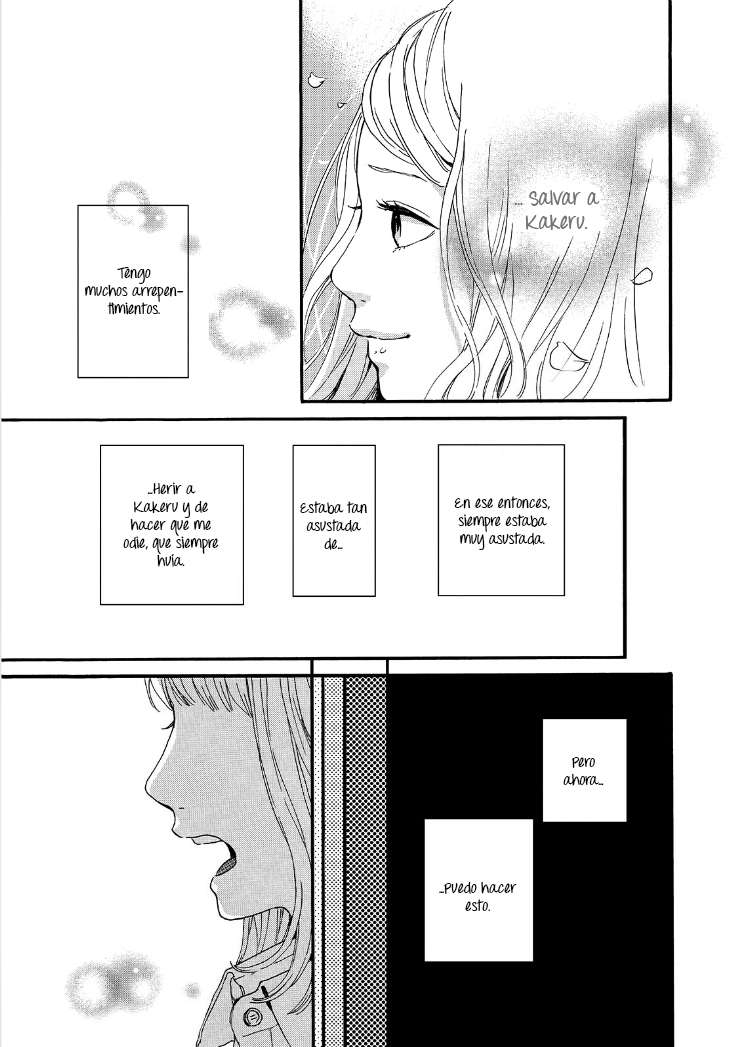 Read Orange (es) Manga Online