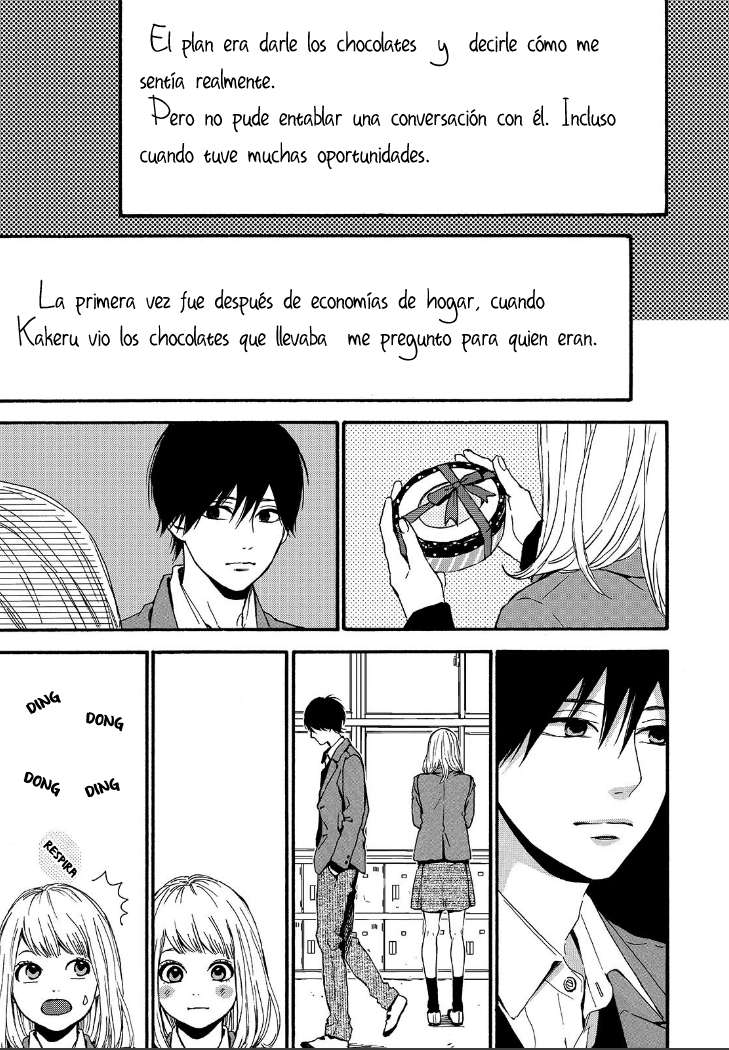 Read Orange (es) Manga Online