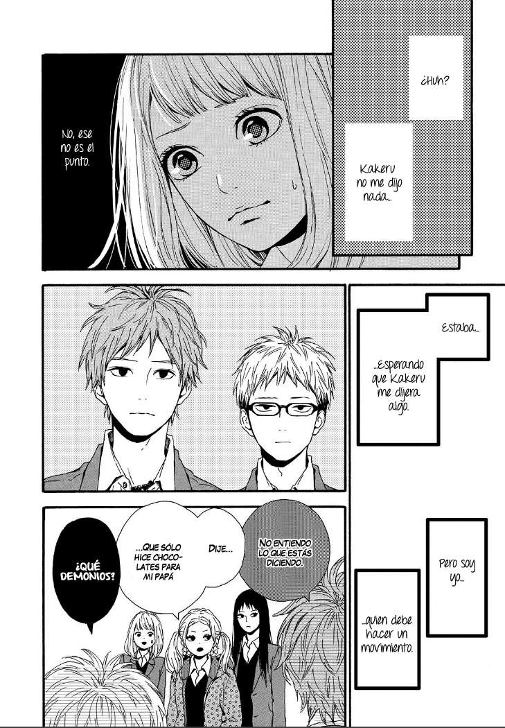 Read Orange (es) Manga Online