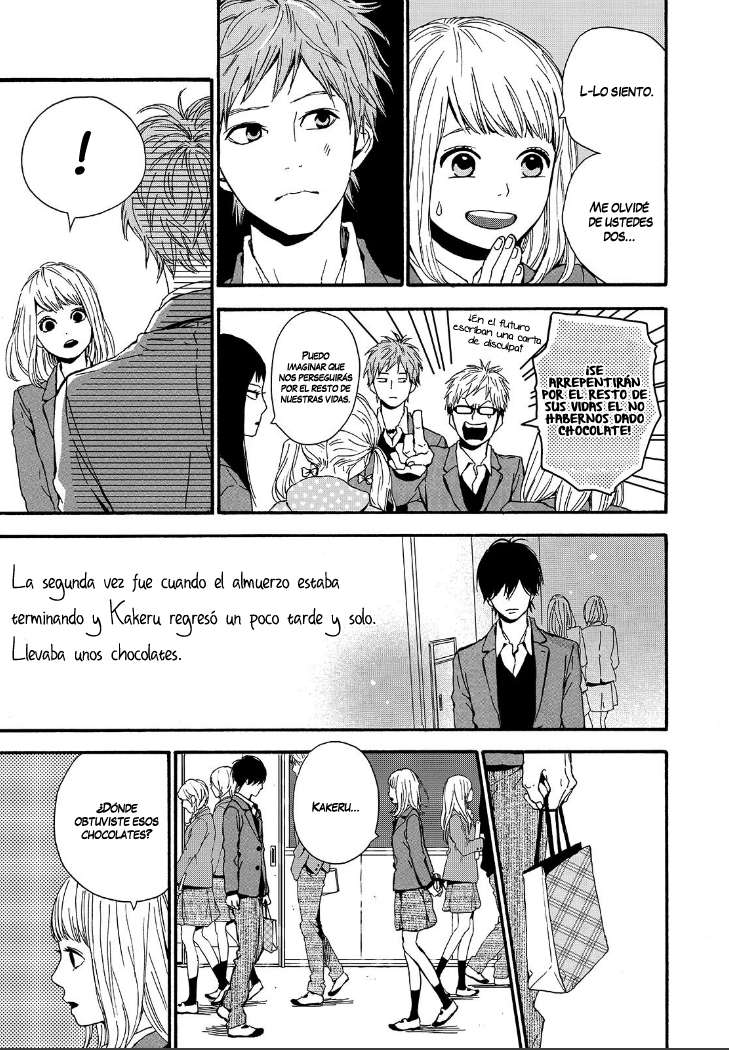 Read Orange (es) Manga Online