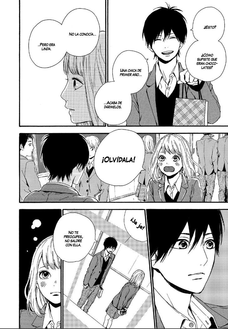 Read Orange (es) Manga Online