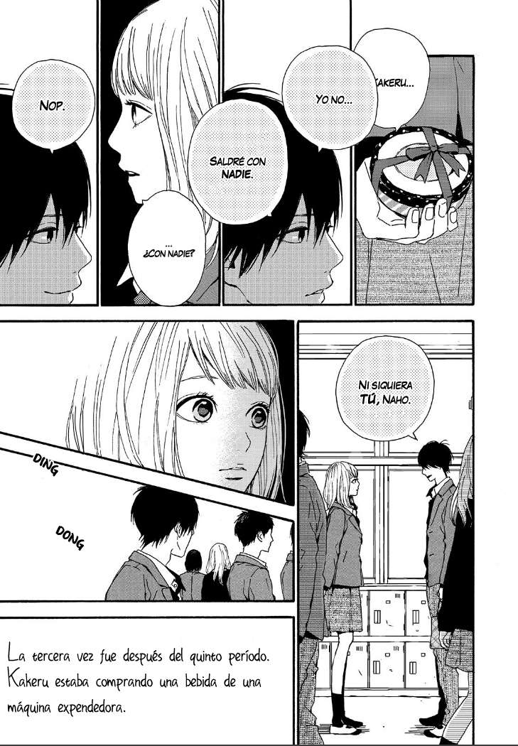 Read Orange (es) Manga Online