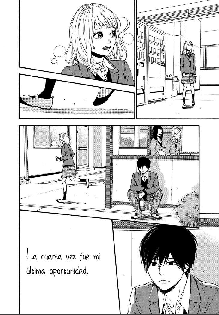 Read Orange (es) Manga Online