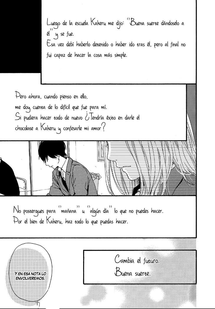 Read Orange (es) Manga Online