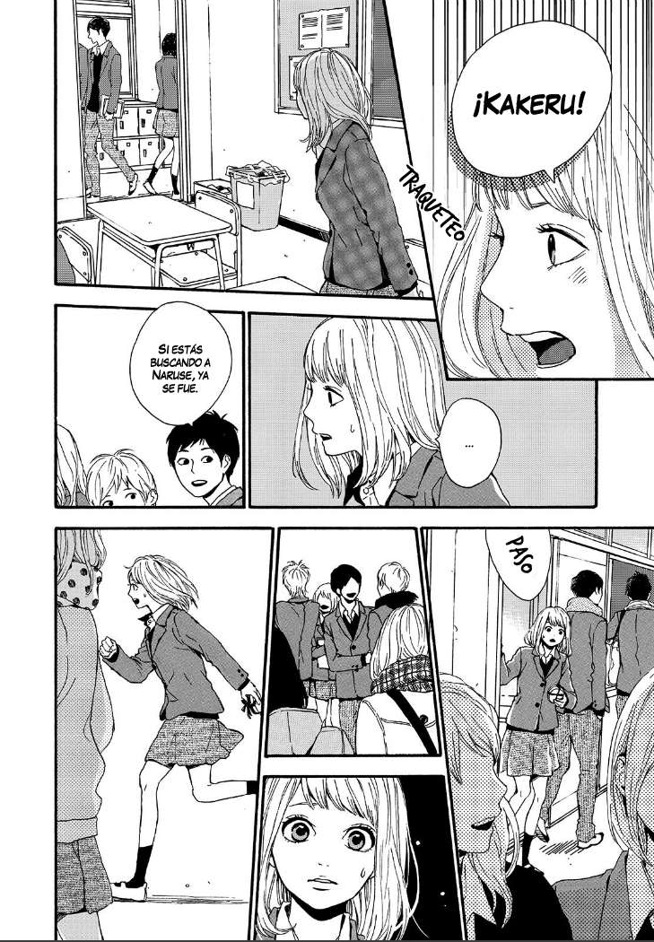 Read Orange (es) Manga Online