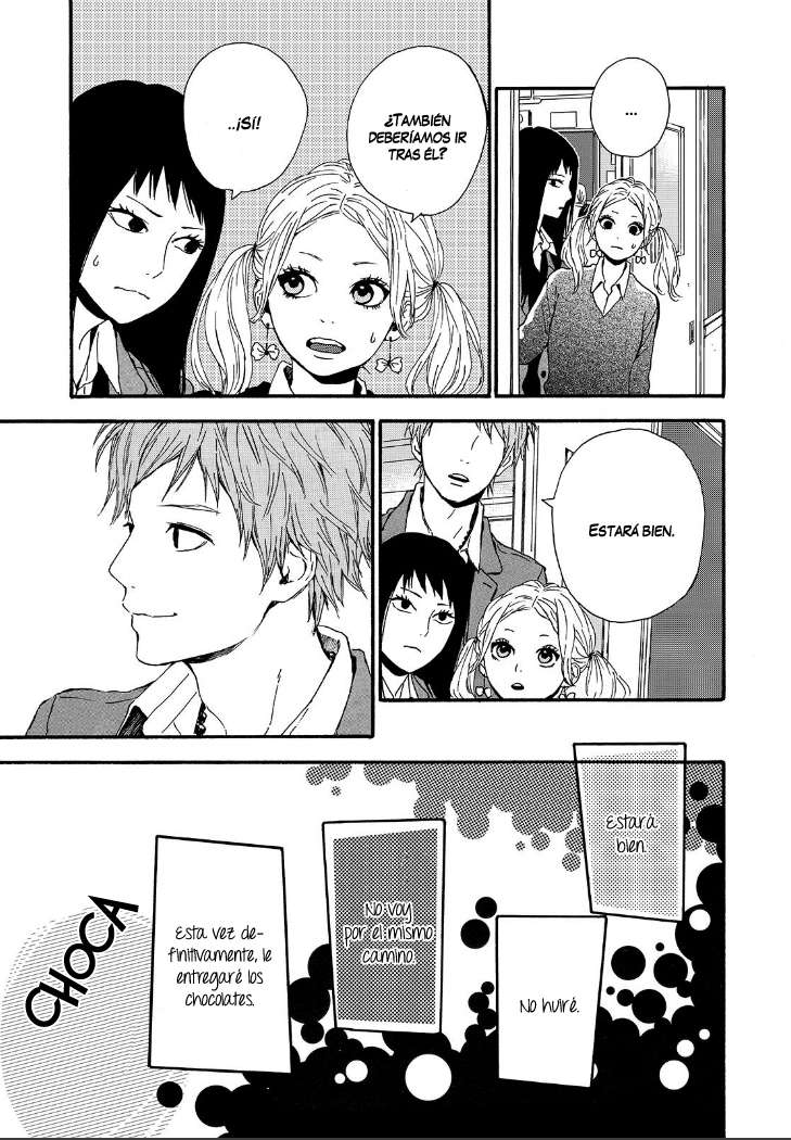 Read Orange (es) Manga Online