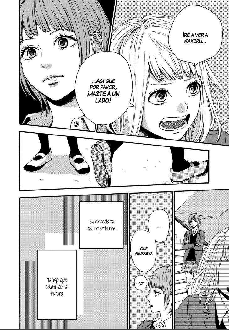 Read Orange (es) Manga Online