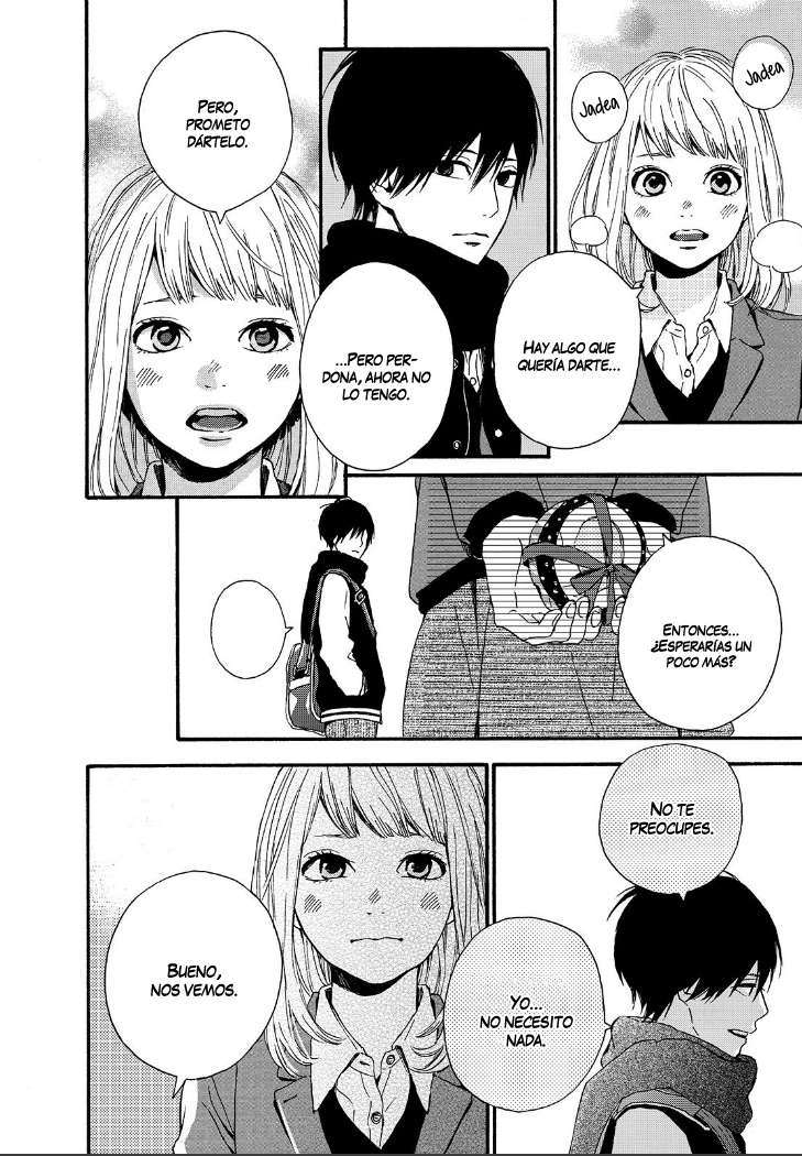 Read Orange (es) Manga Online