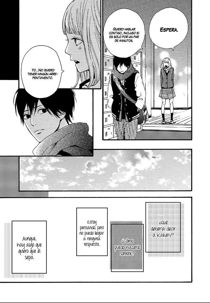 Read Orange (es) Manga Online